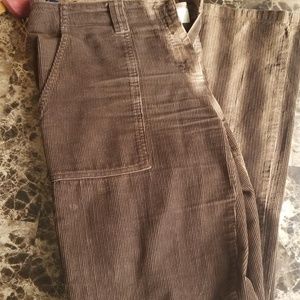 Womens corduroy pants